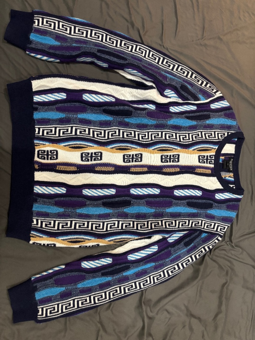 Vintage 90s Coogi Sweater
